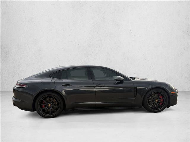 Used 2019 Porsche Panamera GTS AWD/4WD image 4