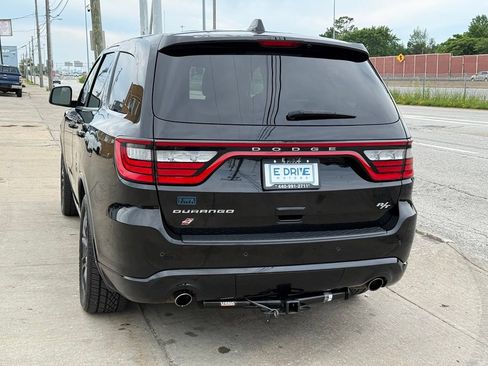 Used 2018 Dodge Durango R/T AWD/4WD image 9