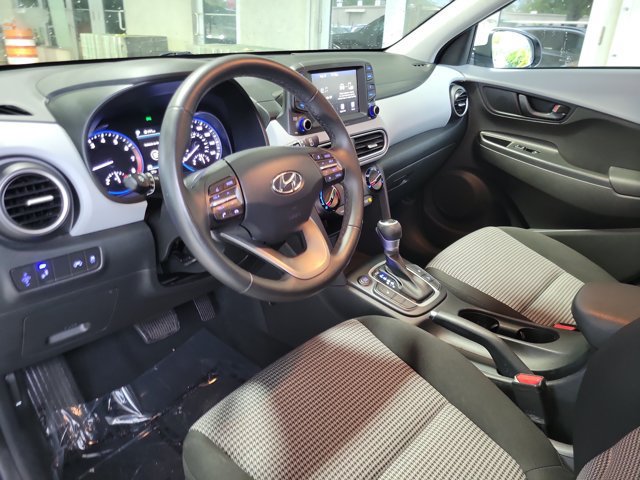 Certified 2021 Hyundai Kona SEL FWD image 12