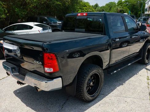 Used 2015 RAM 1500 Big Horn AWD/4WD image 7