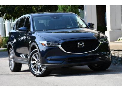 Used 2021 MAZDA CX-5 Grand Touring w/ GT Premium Package