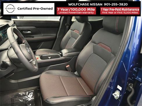 Certified 2025 Nissan Kicks SR w/ Interior Electronics Package image 17