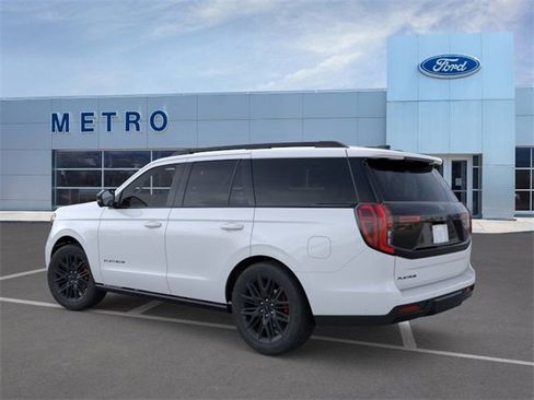 New 2025 Ford Expedition Platinum w/ Stealth Performance Package image 5