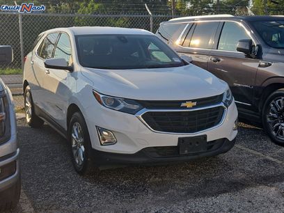 Used 2020 Chevrolet Equinox LT
