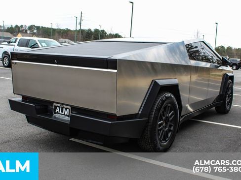 Used 2024 Tesla Cybertruck Cyberbeast image 5