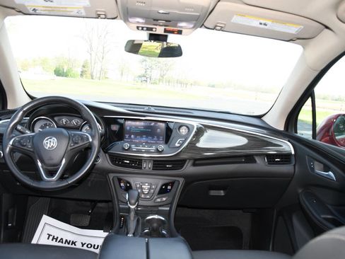 Used 2017 Buick Envision Essence FWD image 28