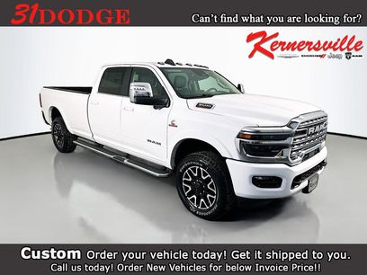 New 2026 RAM 3500 Longhorn