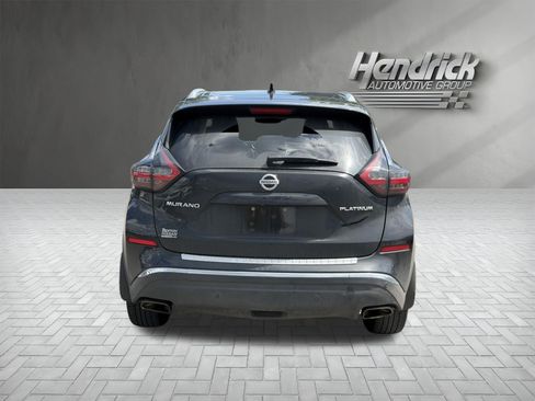 Used 2022 Nissan Murano Platinum FWD image 8