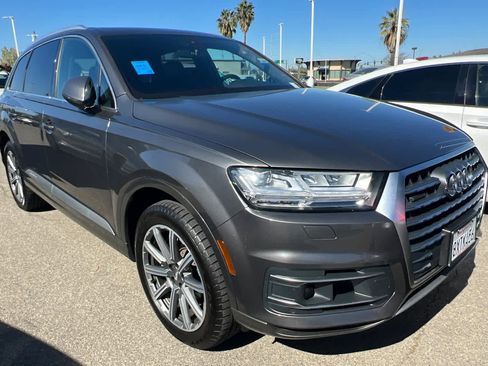 Used 2018 Audi Q7 3.0T Premium Plus w/ Premium Plus Package image 3
