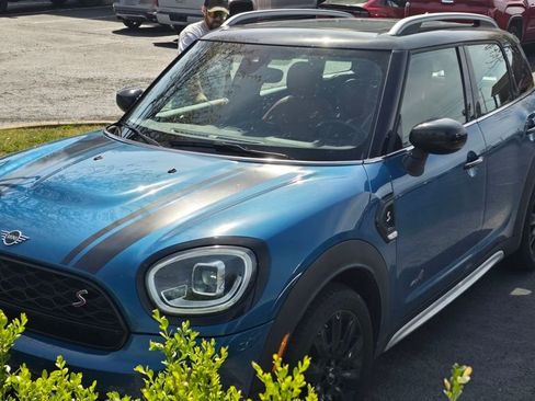 Used 2021 MINI Cooper Countryman S image 2