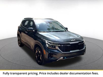 Used 2025 Kia Seltos S