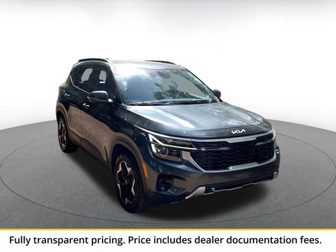 Used 2025 Kia Seltos S FWD image 1