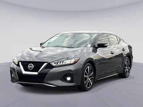 Used 2021 Nissan Maxima 3.5 SV w/ Floor Mat Group image 7