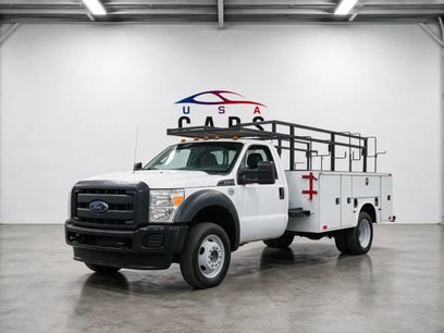 Used 2016 Ford F450 XL