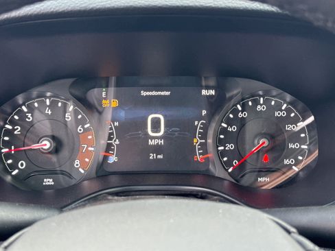 New 2026 Jeep Compass Latitude image 17