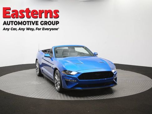 Used 2019 Ford Mustang GT Premium w/ Equipment Group 401A RWD image 48