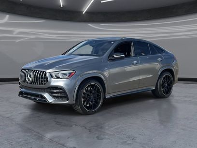 Used 2021 Mercedes-Benz GLE 53 AMG 4MATIC Coupe