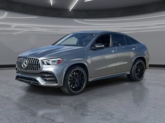 Used 2021 Mercedes-Benz GLE 53 AMG 4MATIC Coupe 360° Tour