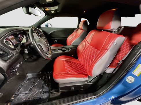 Used 2023 Dodge Challenger SXT w/ Blacktop Package RWD image 22