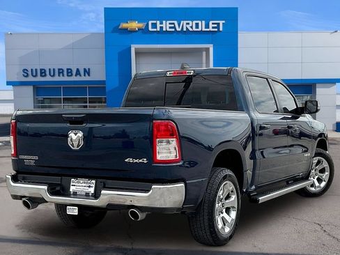 Used 2022 RAM 1500 Big Horn w/ Trailer Tow Group AWD/4WD image 4