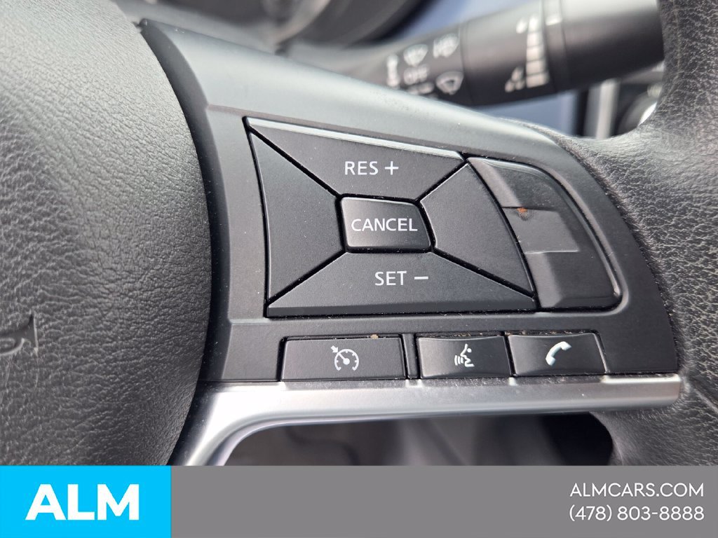Used 2024 Nissan Versa SV FWD image 29
