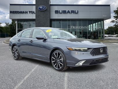 Used 2025 Honda Accord Touring