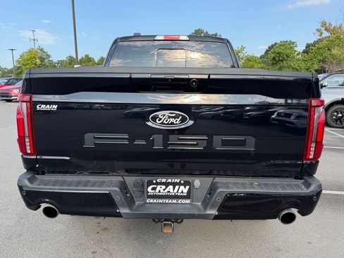 Used 2024 Ford F150 Lariat w/ Equipment Group 502A High AWD/4WD image 6