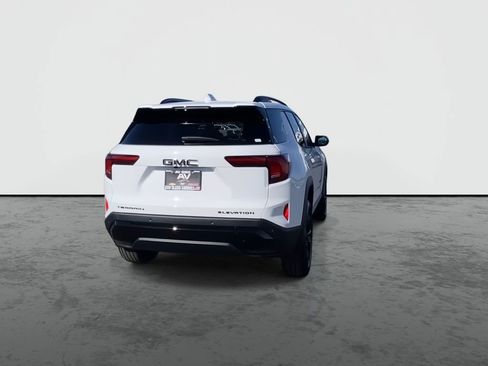 New 2026 GMC Terrain Elevation w/ Black Edition FWD image 7