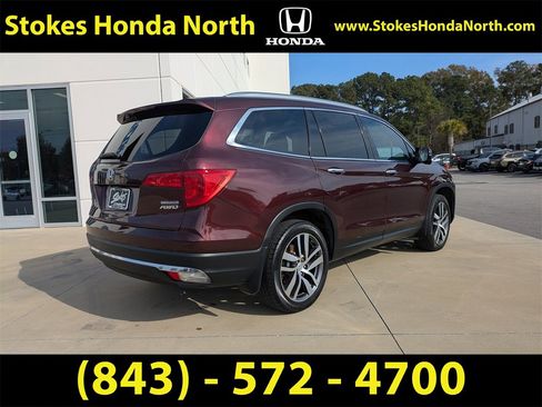 Used 2016 Honda Pilot Touring image 4
