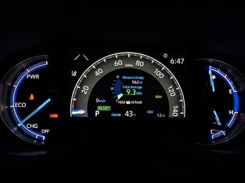 New 2025 Toyota RAV4 XLE image 26