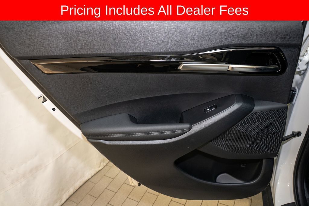 Certified 2026 Kia Seltos S FWD image 9