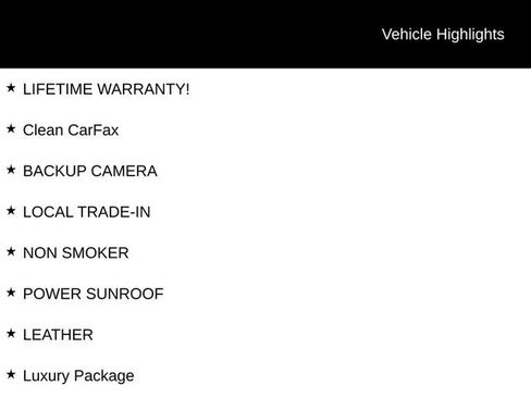 Used 2017 Lexus ES 350 w/ Luxury Package image 13