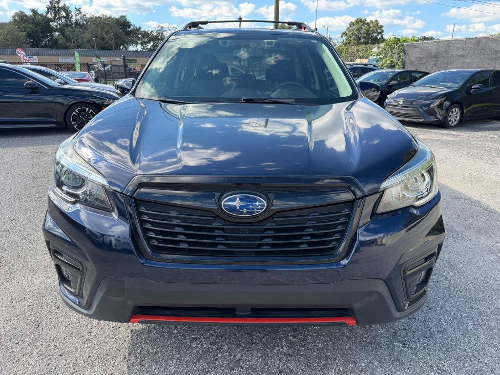 Used 2019 Subaru Forester Sport AWD/4WD image 2