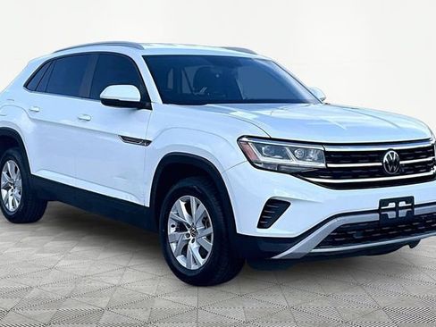 Used 2020 Volkswagen Atlas Cross Sport S FWD image 11