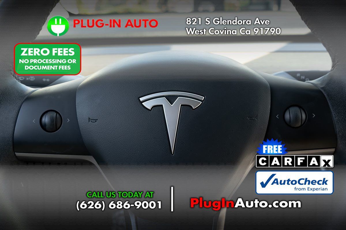 Used 2020 Tesla Model Y Long Range AWD/4WD image 19
