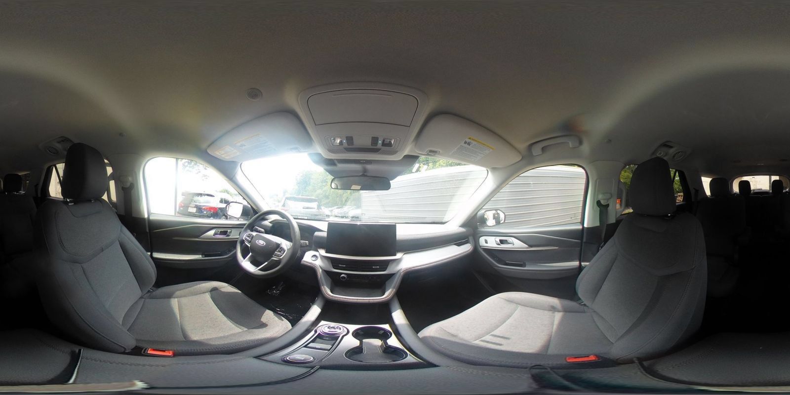 Used 2026 Ford Explorer Active AWD/4WD image 38