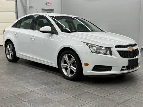 Used 2012 Chevrolet Cruze LT FWD image 1