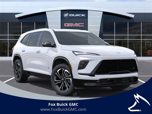 New 2026 Buick Enclave Sport Touring w/ Power Package image 7