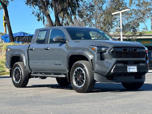 New 2026 Toyota Tacoma TRD Off-Road image 8