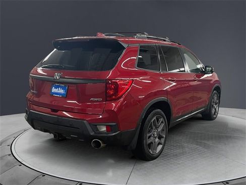Used 2022 Honda Passport EX-L image 5