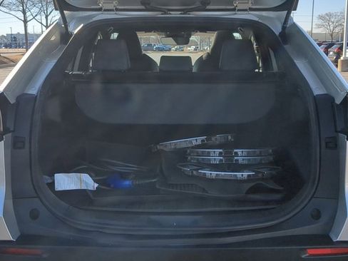 Certified 2023 Toyota bZ4X XLE w/ Weather Package image 17