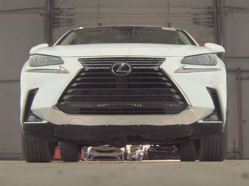 Used 2021 Lexus NX 300 AWD w/ Premium Package image 3