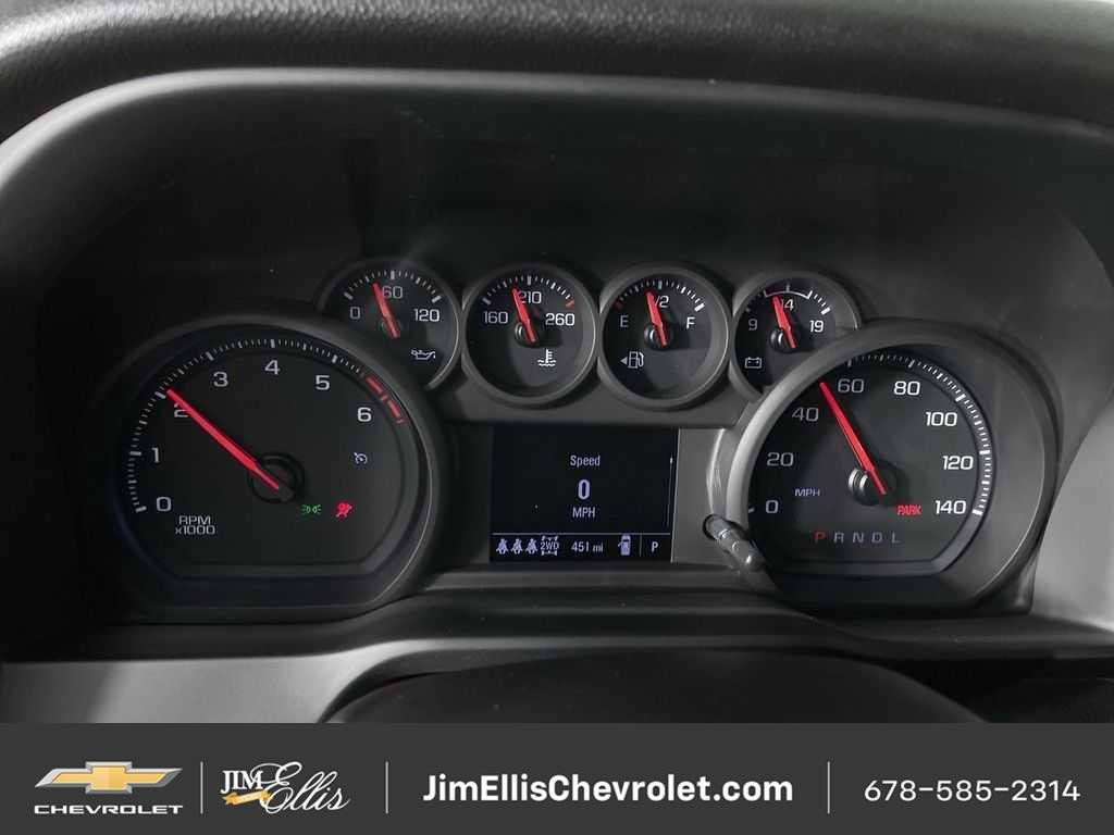 New 2025 Chevrolet Silverado 2500 Custom w/ Custom Convenience Package AWD/4WD image 23
