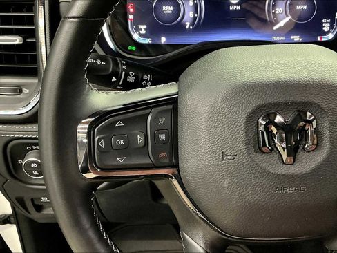 Used 2024 RAM 1500 Limited w/ Trailer Tow Group image 20