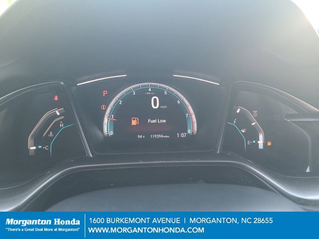 Used 2019 Honda Civic EX-L image 16