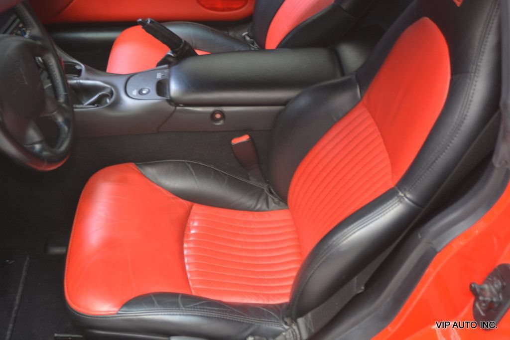 Used 2003 Chevrolet Corvette Z06 w/ Memory Package, 3 Drivers RWD image 21