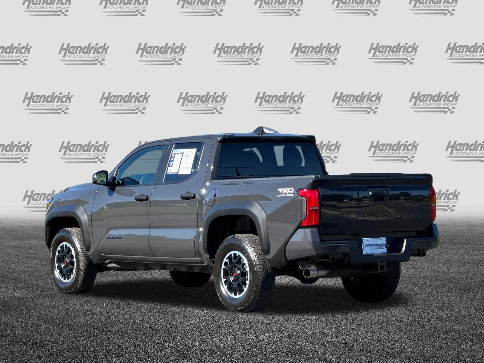 Used 2026 Toyota Tacoma TRD Off-Road AWD/4WD image 7