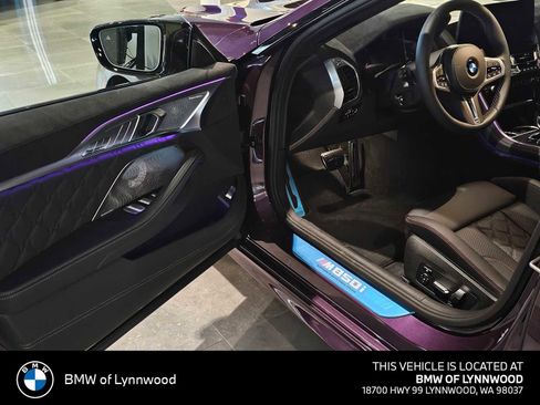 New 2026 BMW M850i xDrive AWD/4WD image 18
