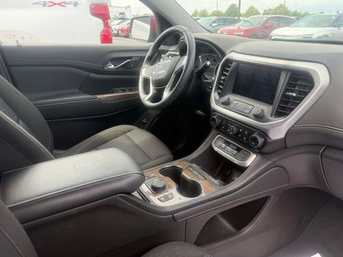Used 2023 GMC Acadia SLE w/ Driver Convenience Package AWD/4WD image 6