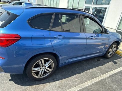 Used 2018 BMW X1 xDrive28i AWD/4WD image 6